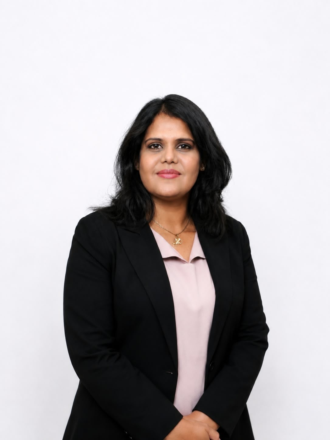 Portrait of Arpi Parikh