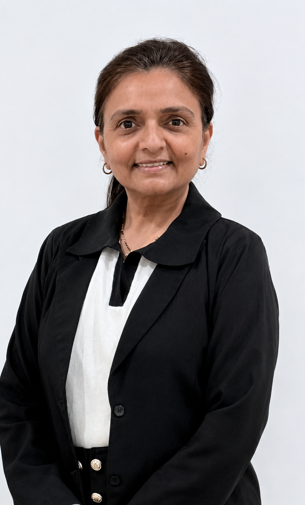 Portrait of Jahnavi Joshi