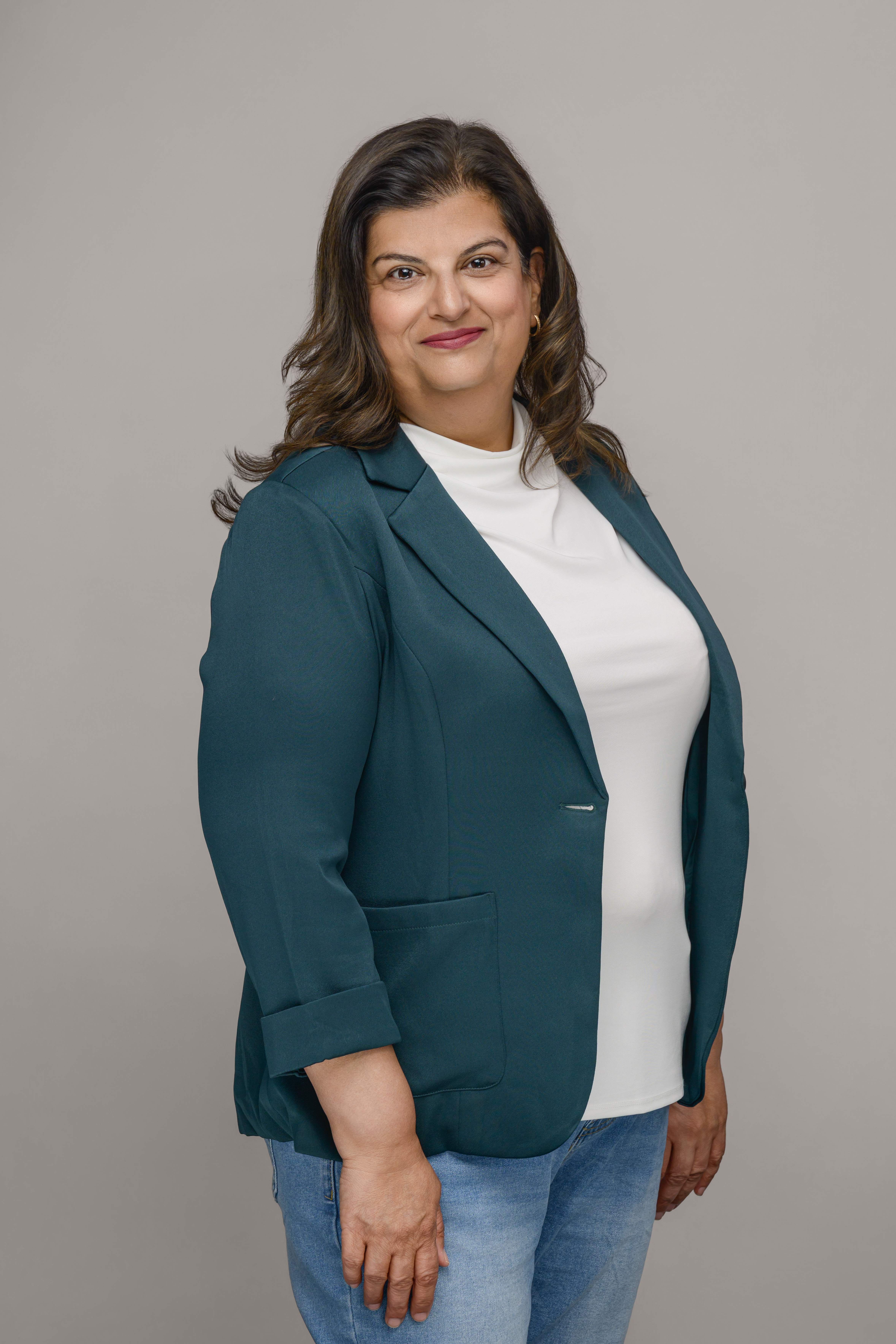 Portrait of Navneet