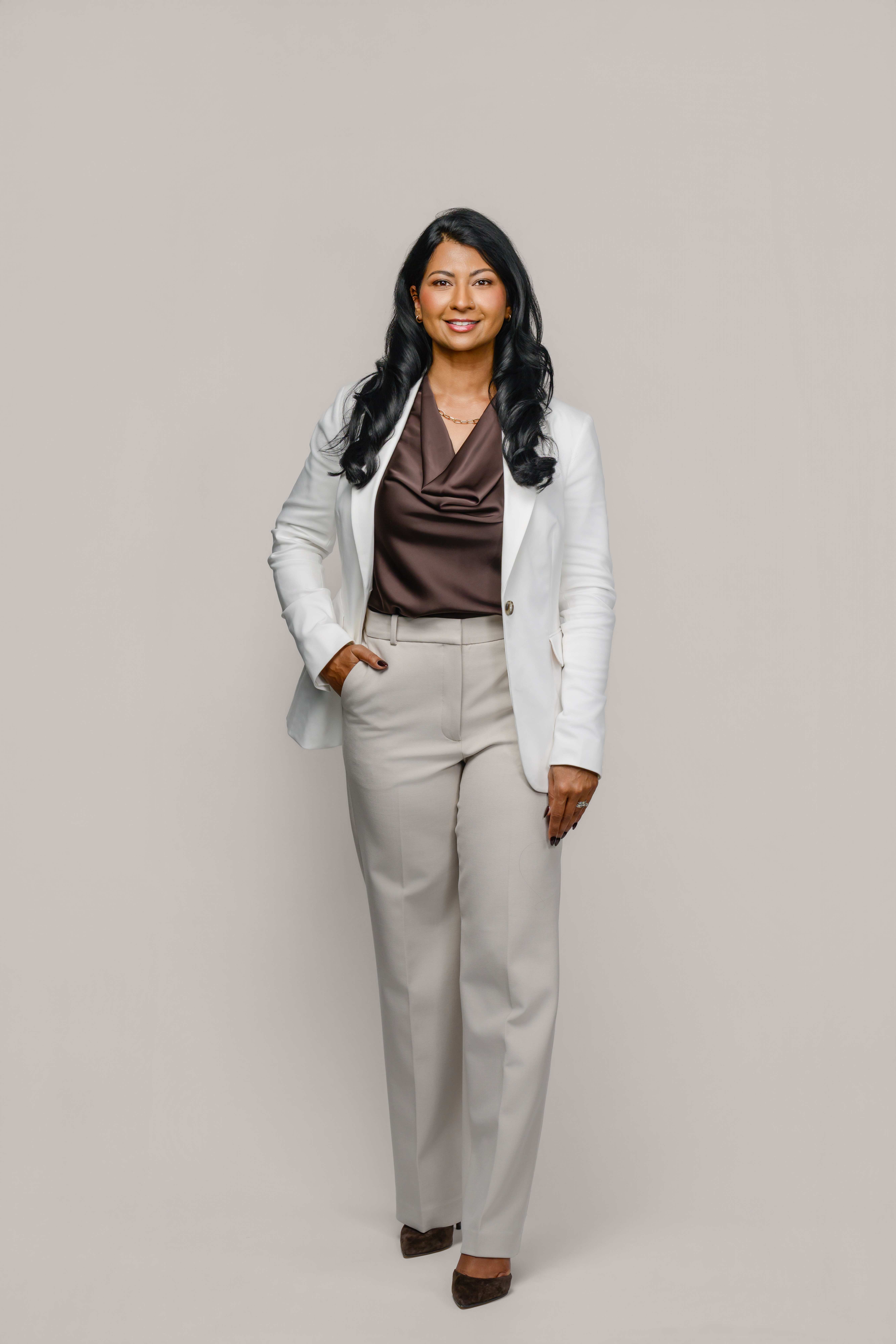 Portrait of Sumati